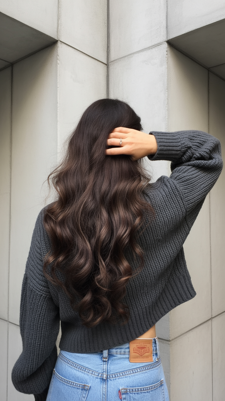 Brown Hair Colors 2026: Rich, Golden, and Timeless Shades to Try This Year