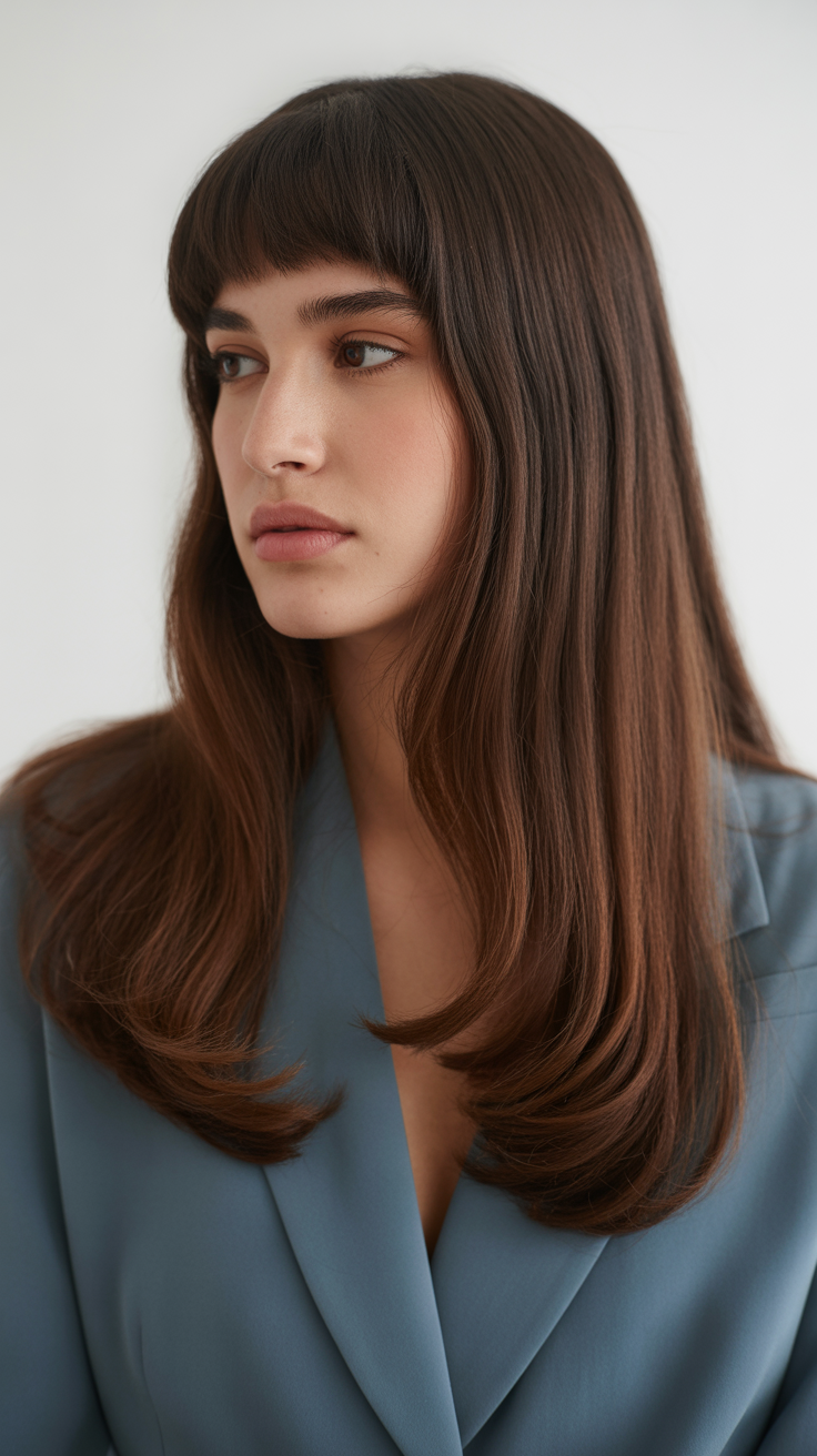 Brown Hair Colors 2026: Rich, Golden, and Timeless Shades to Try This Year