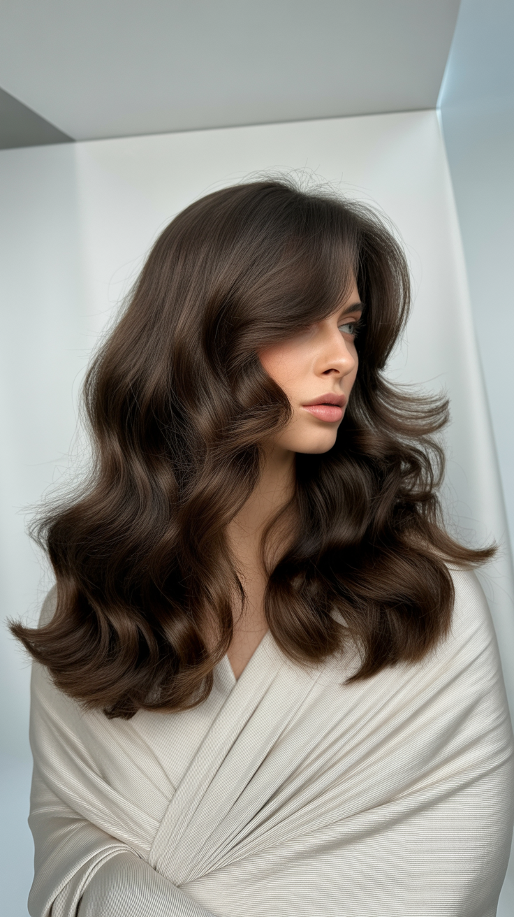 Brown Hair Colors 2026: Rich, Golden, and Timeless Shades to Try This Year