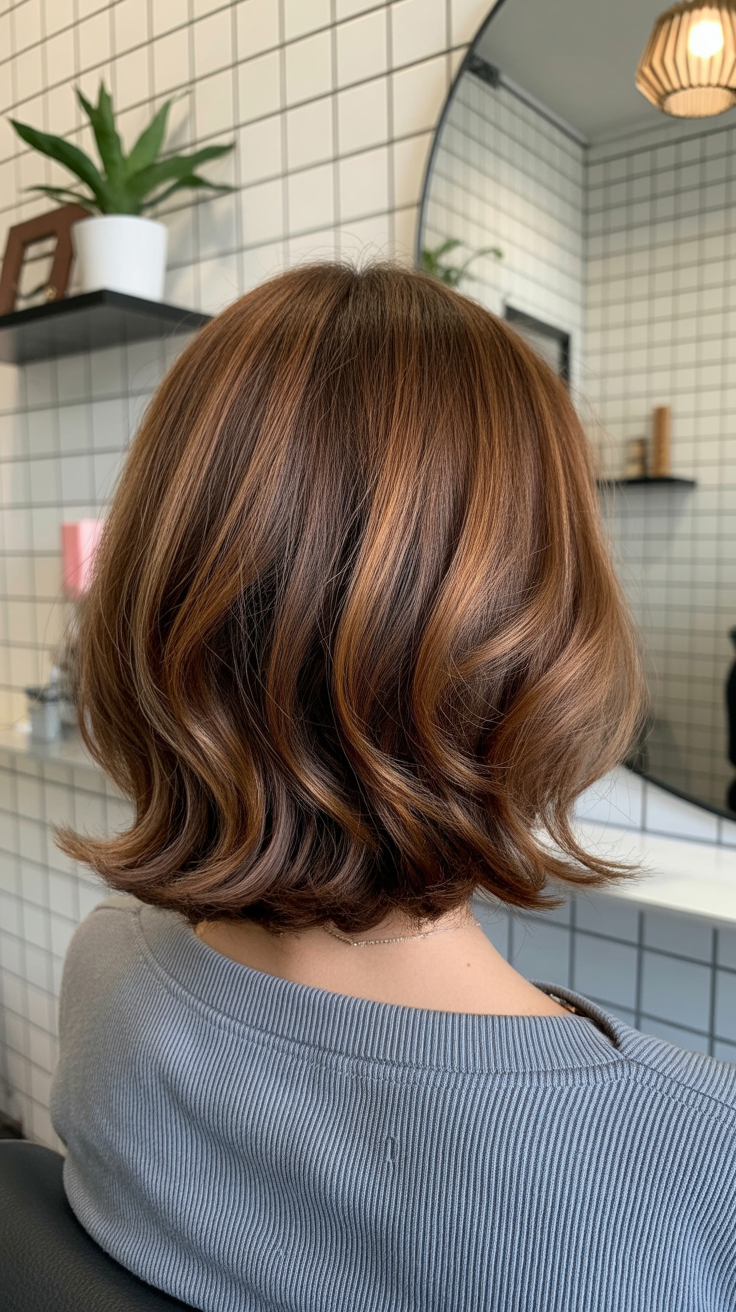 Brown Hair Colors 2026: Rich, Golden, and Timeless Shades to Try This Year