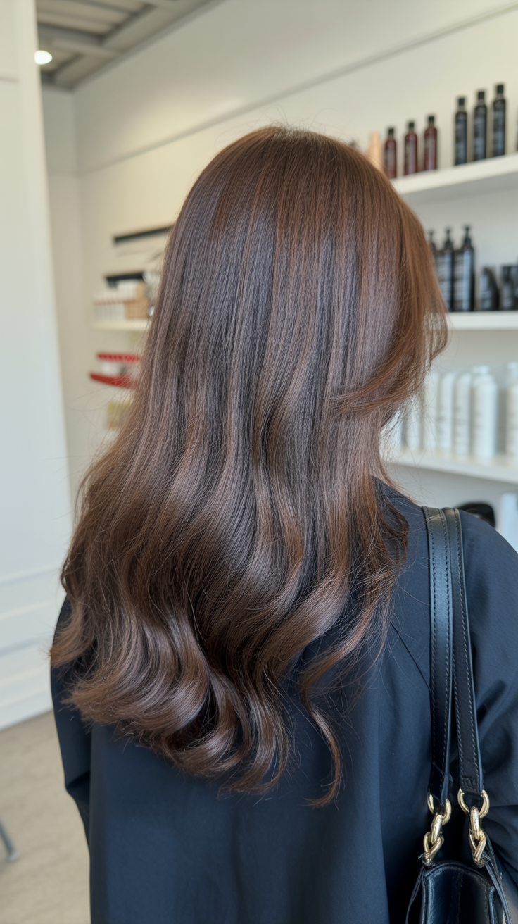 Brown Hair Colors 2026: Rich, Golden, and Timeless Shades to Try This Year