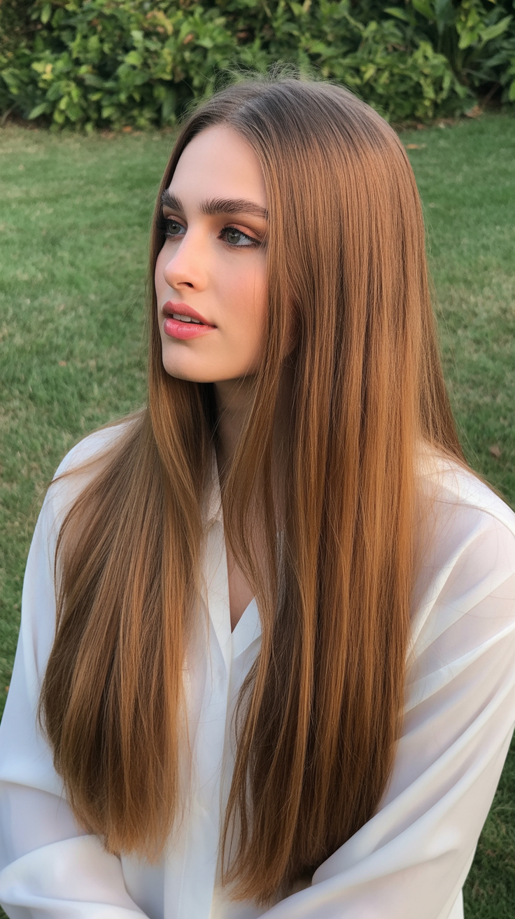 Brown Hair Colors 2026: Rich, Golden, and Timeless Shades to Try This Year