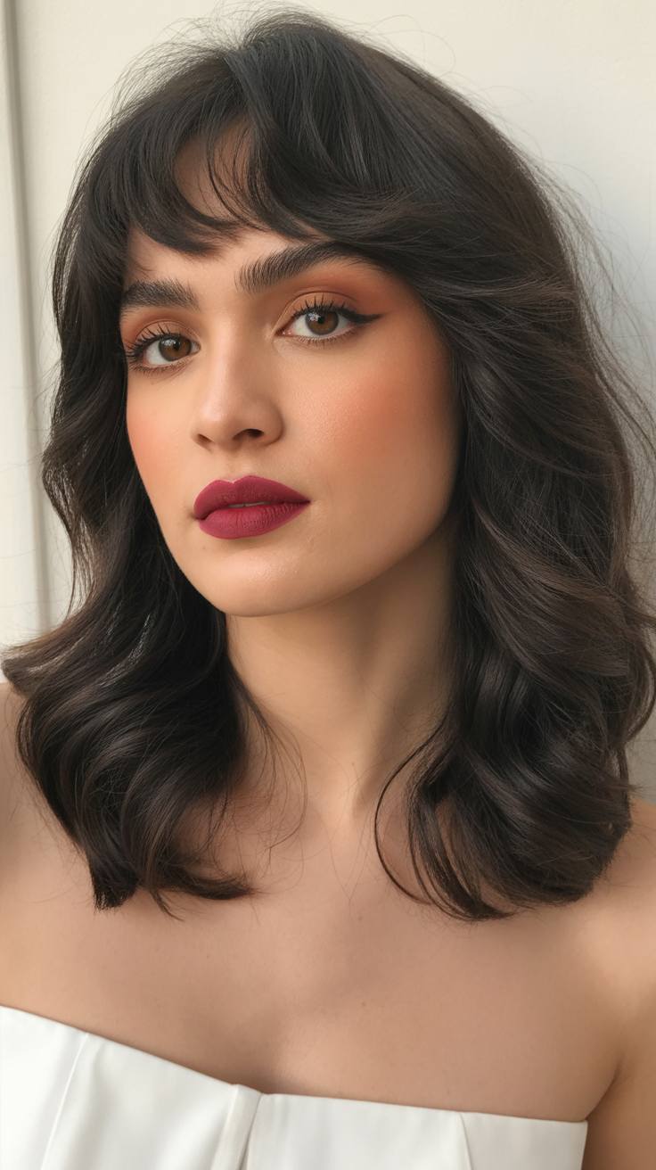 Brown Hair Colors 2026: Rich, Golden, and Timeless Shades to Try This Year