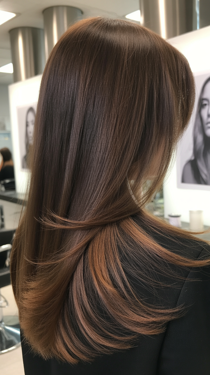 Brown Hair Colors 2026: Rich, Golden, and Timeless Shades to Try This Year