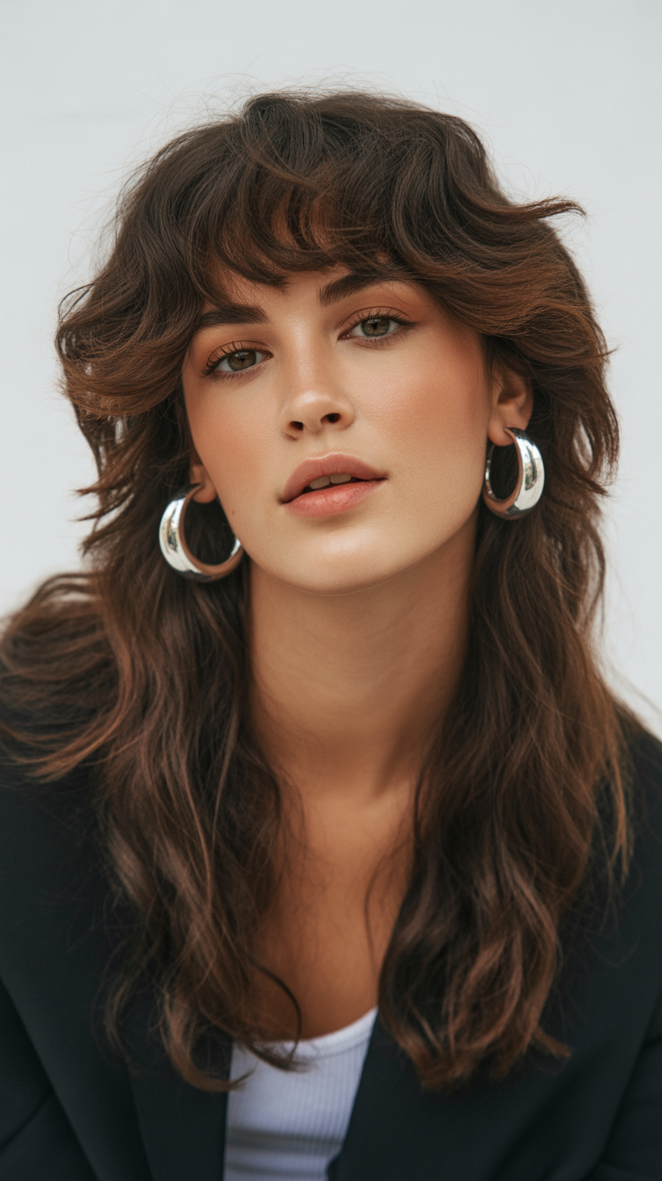 Brown Hair Colors 2026: Rich, Golden, and Timeless Shades to Try This Year