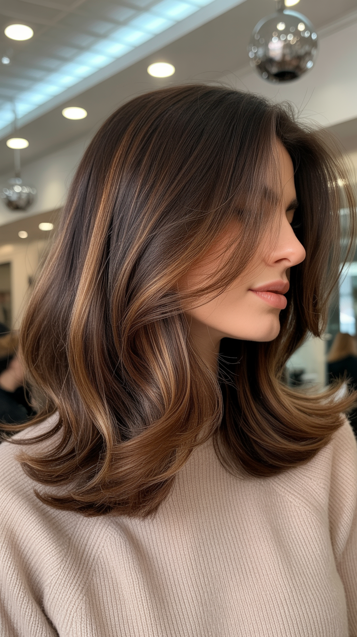 Brown Hair Colors 2026: Rich, Golden, and Timeless Shades to Try This Year