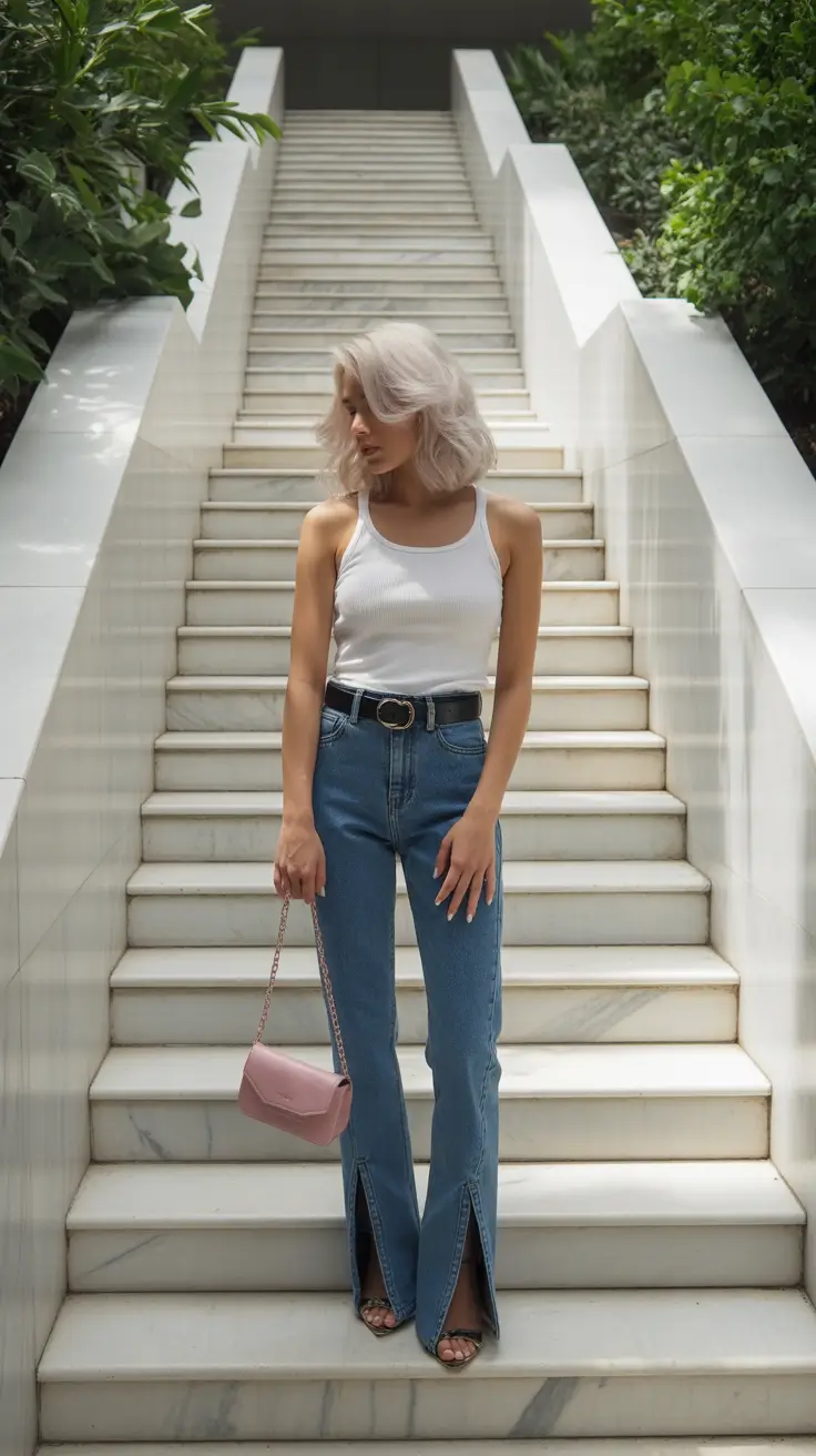 Brunch outfit inspiration 2026 Effortless Street Minimalism