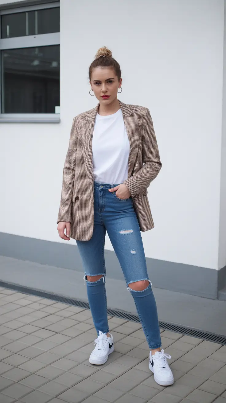 Brunch outfit inspiration 2026 Modern Classic Confidence