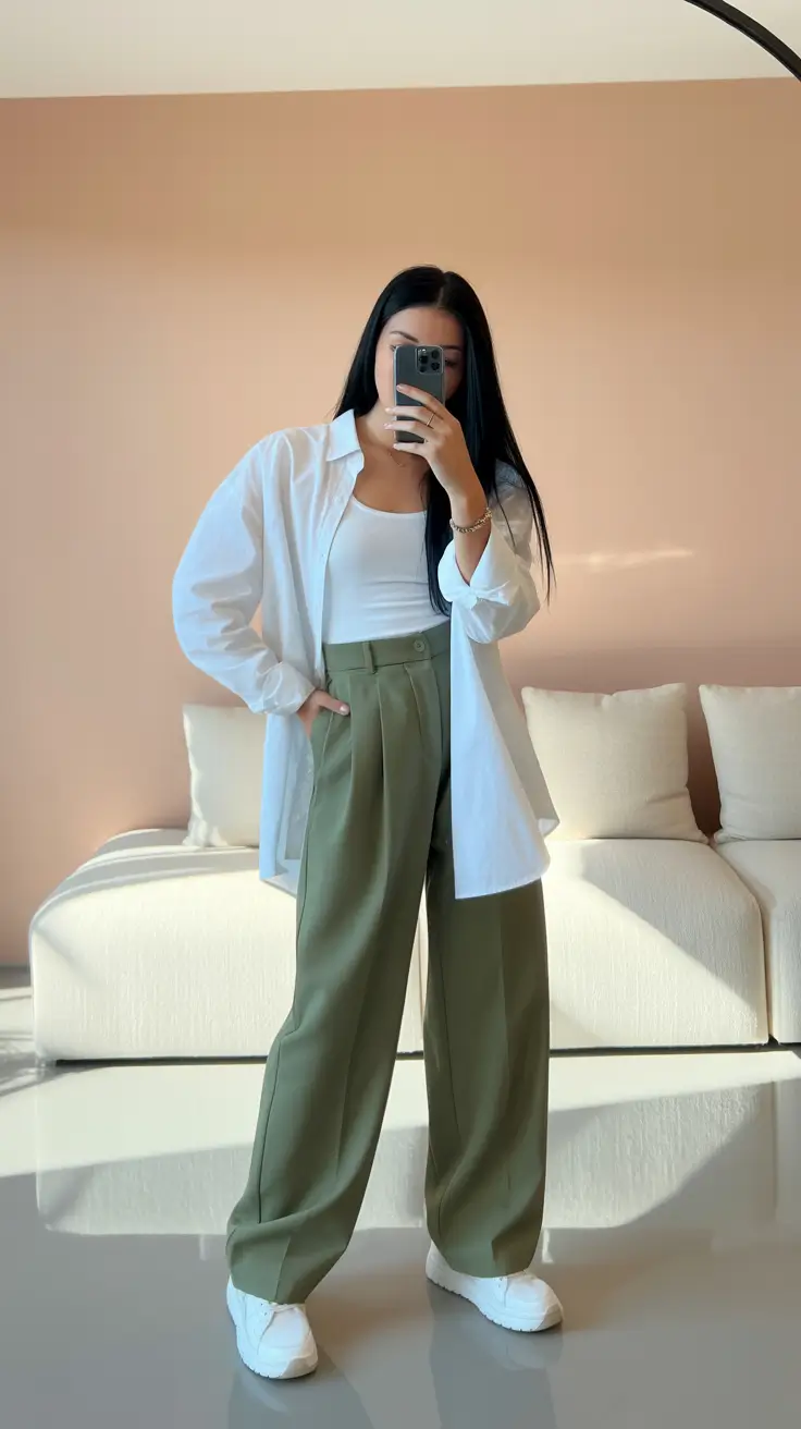 capsule wardrobe outfits travel Effortless City Layers