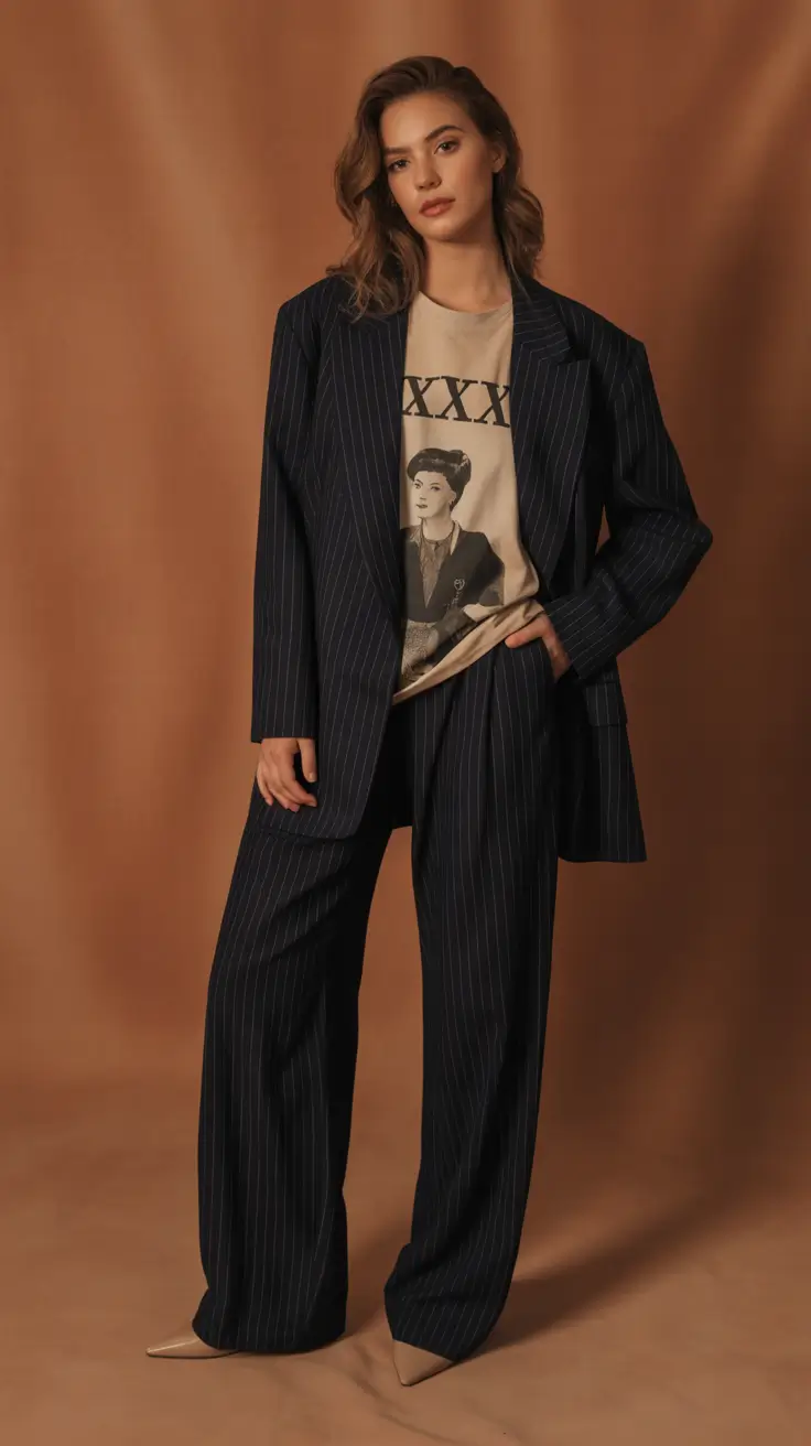 Capsule Wardrobe Outfits for Work 2026: Effortless Classy Looks for Every Season