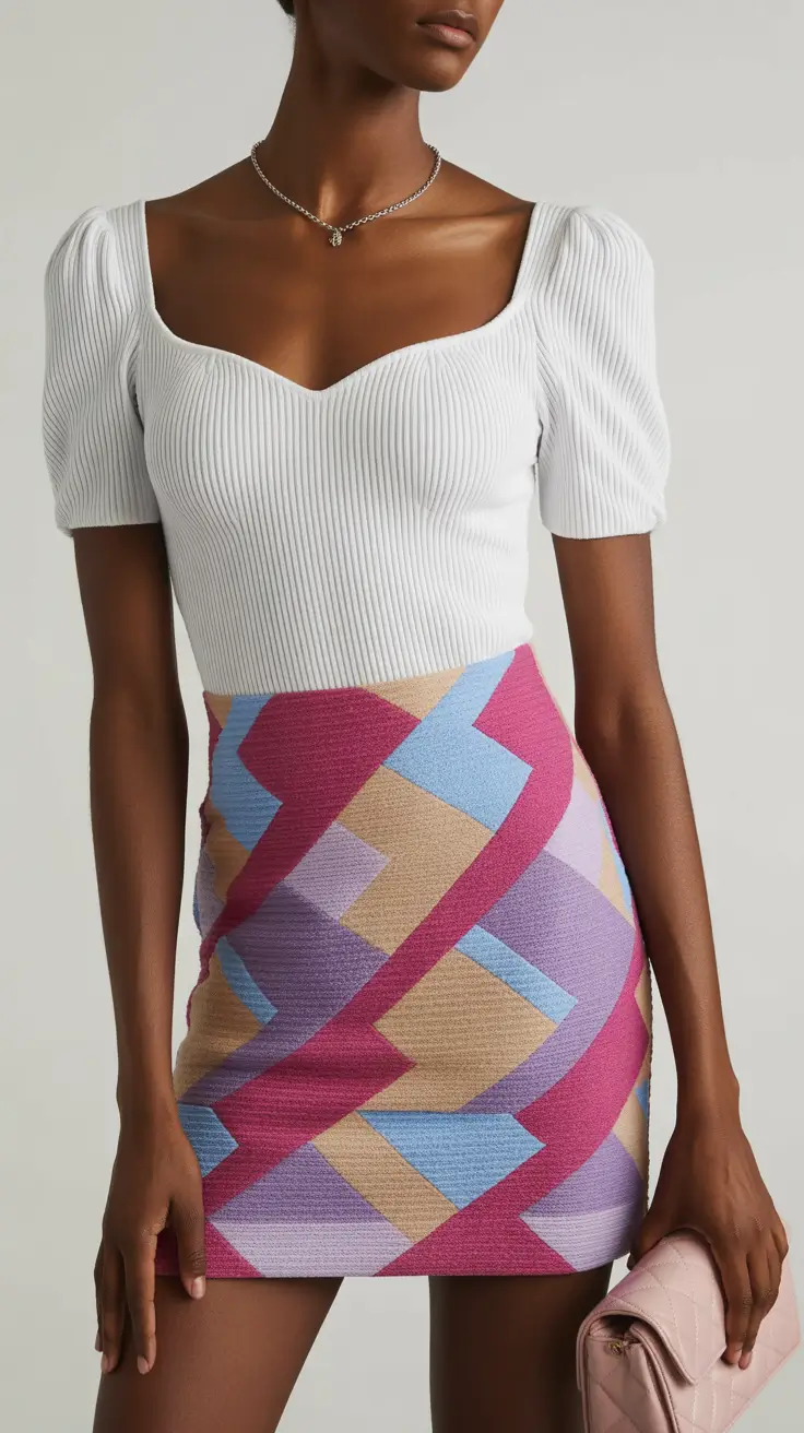 capsule-wardrobe-outfits-for-work-2026-geometric-charm