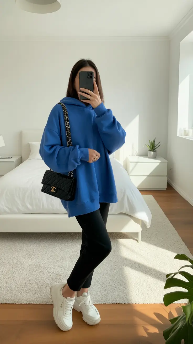 capsule-wardrobe-outfits-for-work-2026-oversized-hoodie