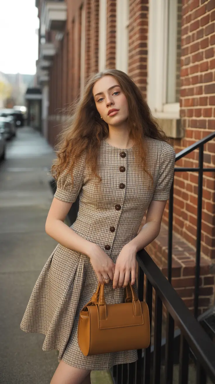 casual-outfits-2026-Vintage-Check-Grace