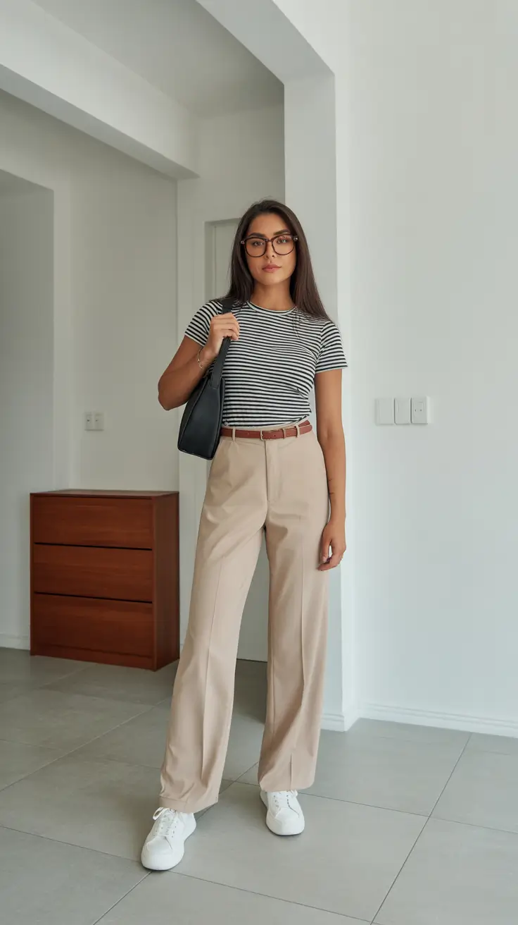 casual-outfits-2026-Parisian-Stripes-Everyday-Ease