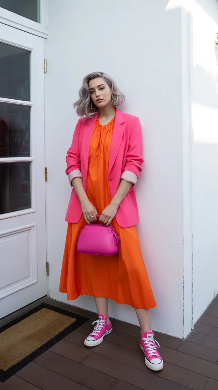 casual-outfits-2026-Color-Block-Confidence