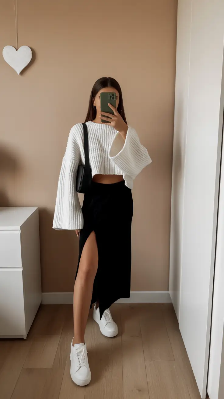 casual-outfits-2026-Minimalist-Contrast