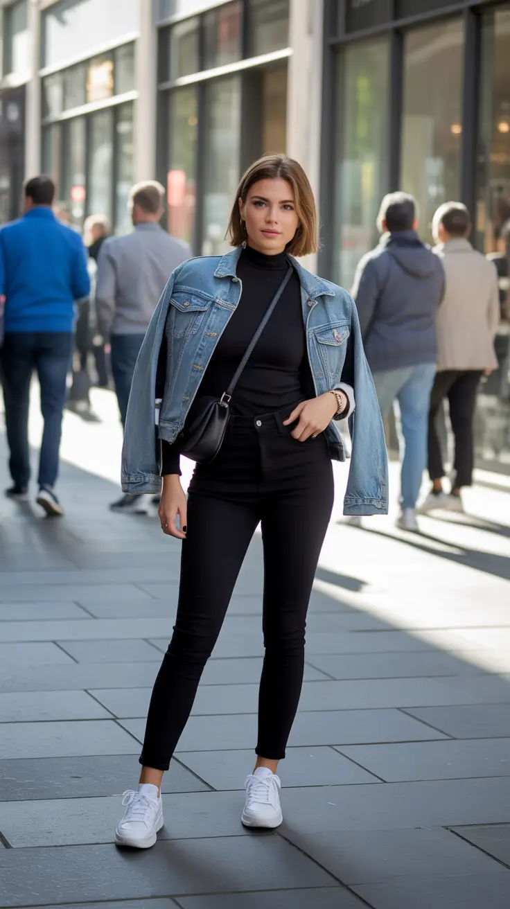 casual-outfits-2026-Denim-Black-Perfection
