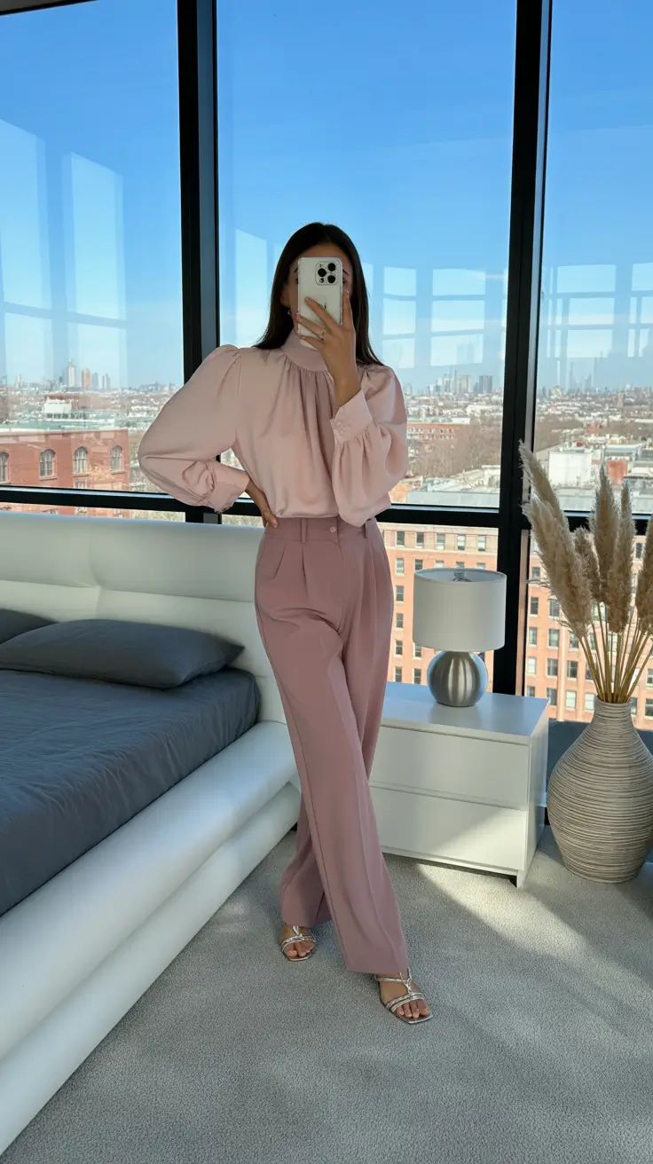 casual-outfits-2026-Soft-Pink-Elegance