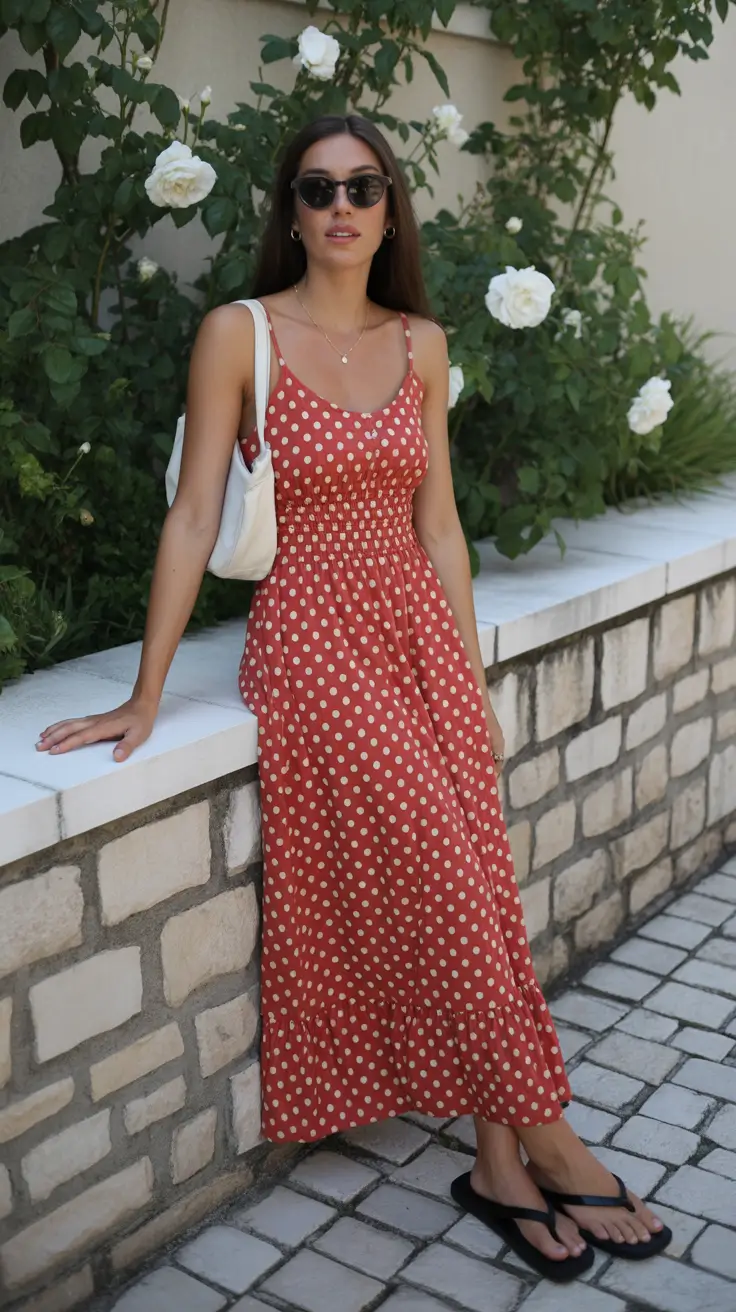 Elegant classy outfits 2026 Rust-Toned Romanticism