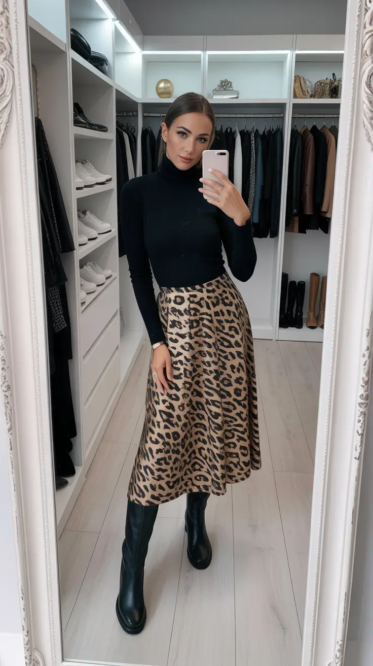 business casual outfits women Wild Elegance