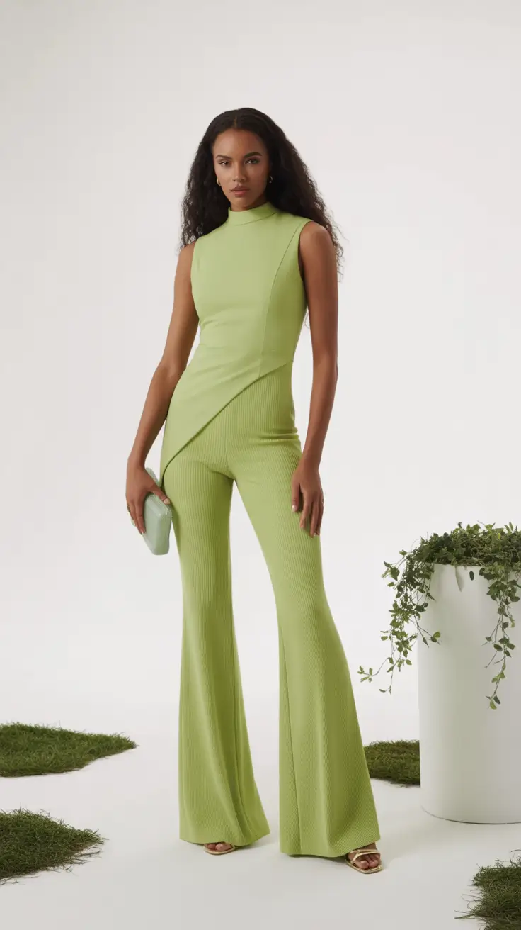 office outfits women Lime Energy