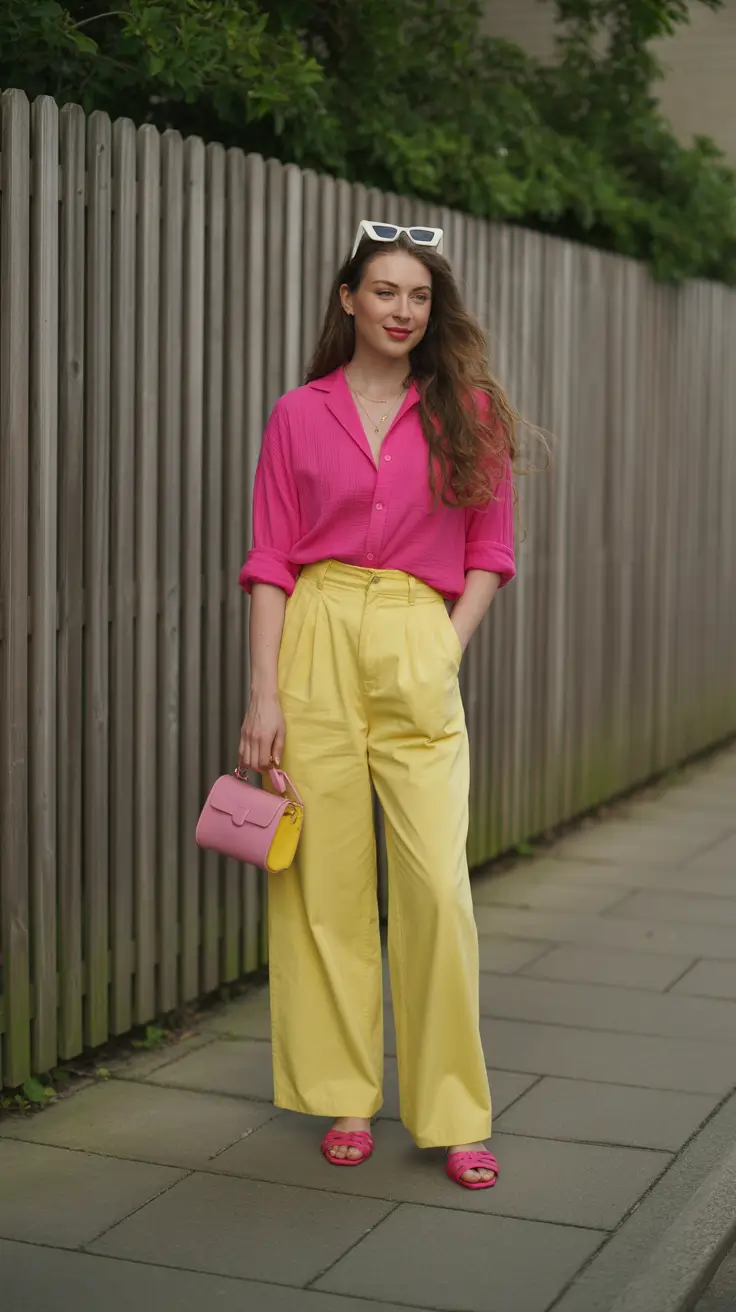 outfit ideas 2026 Candy Clash Confidence