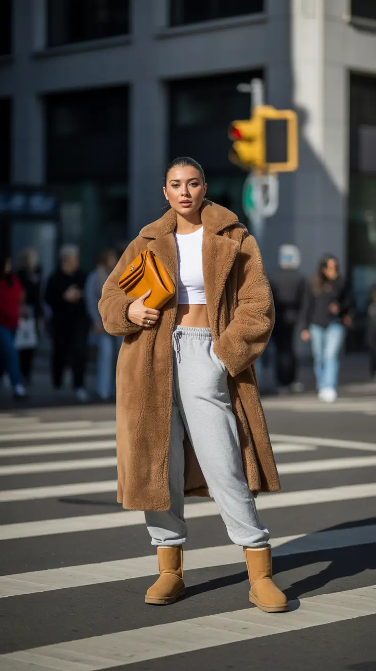 Outfits with Ugg boots 2026 Sporty Elegance Meets Street Style