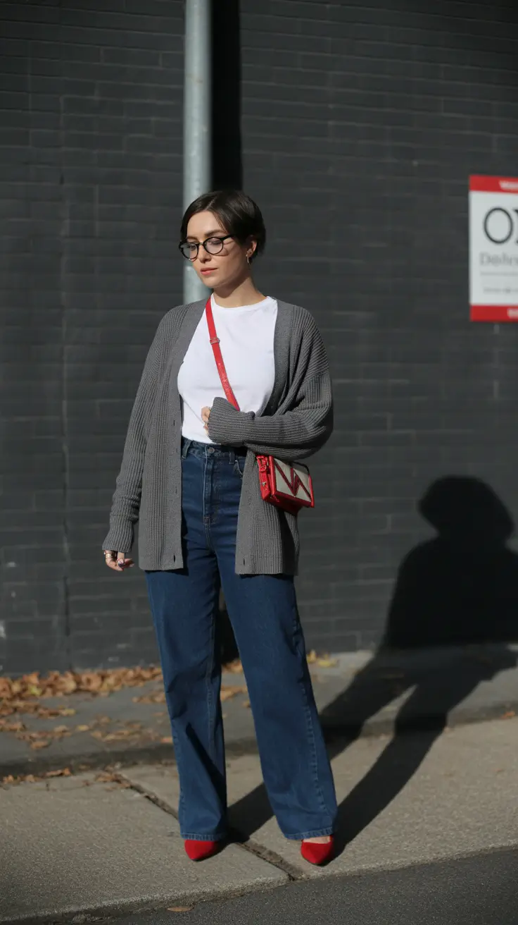 preppy outfits aesthetic Effortless Everyday Prep