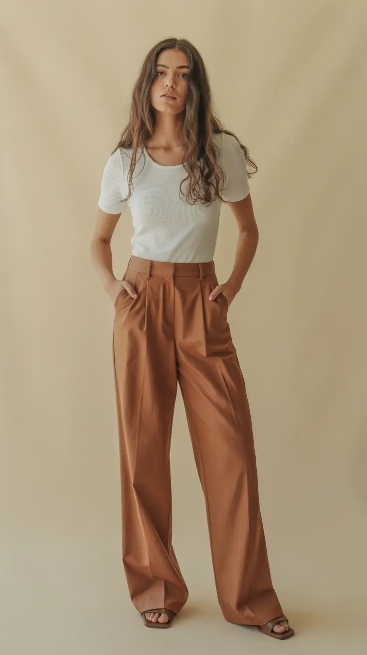 preppy outfits aesthetic Effortless Minimal Prep