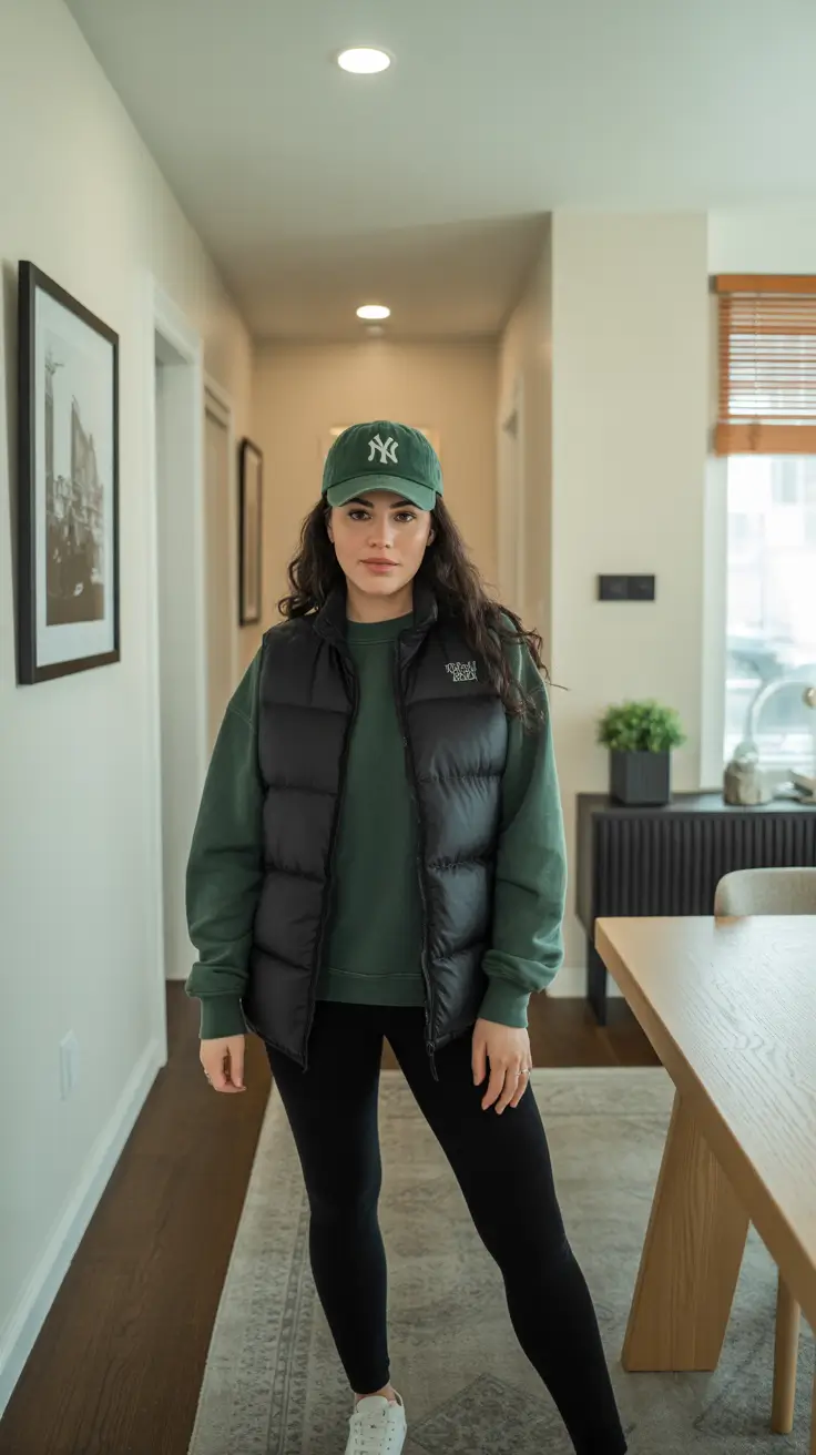 Stylish everyday outfits 2026 Effortless Urban Layers