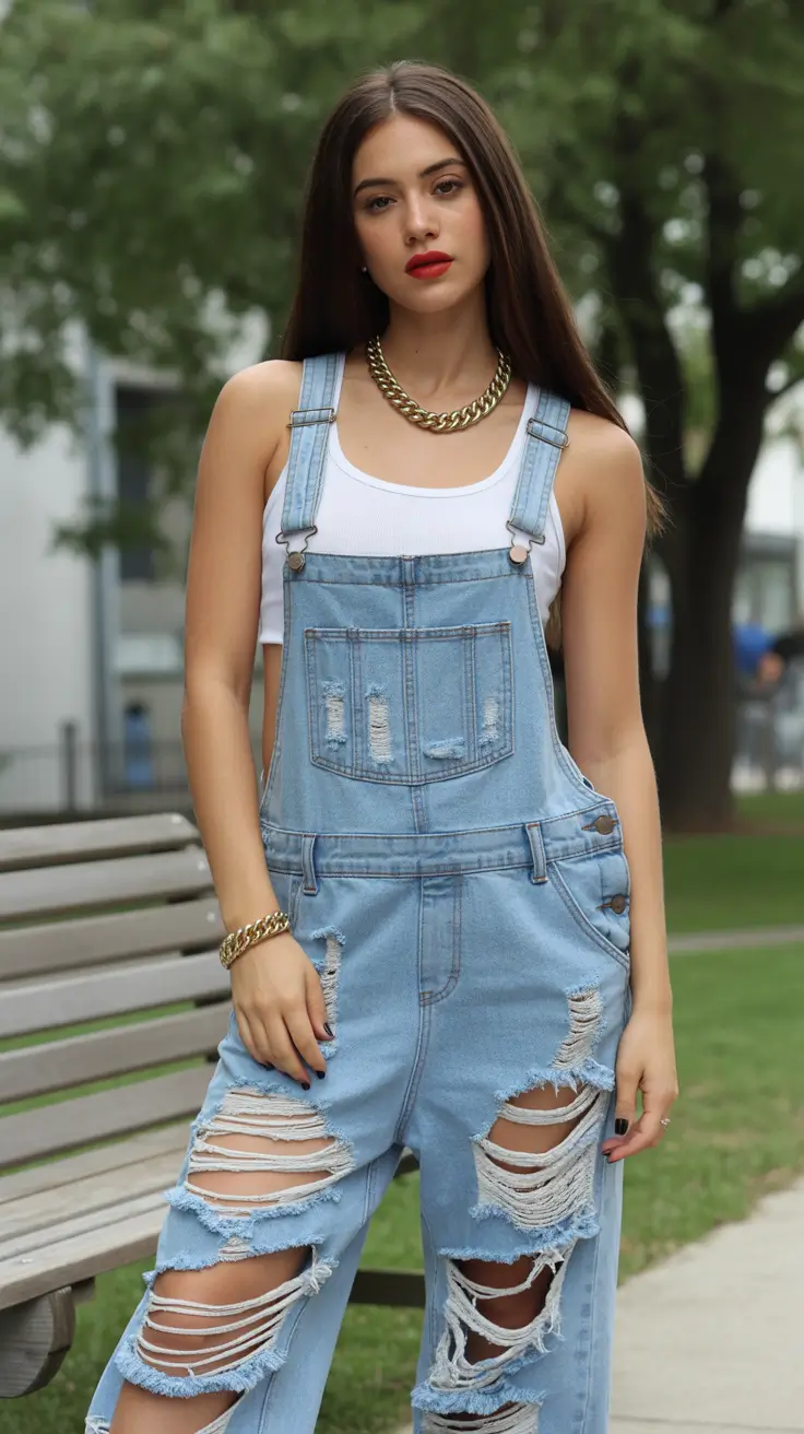 Stylish everyday outfits 2026 Rebel Denim Spirit