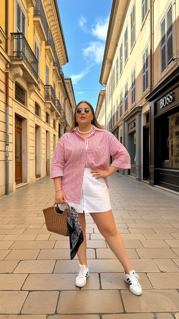 French Street Glow Stylish midsize outfits 2026