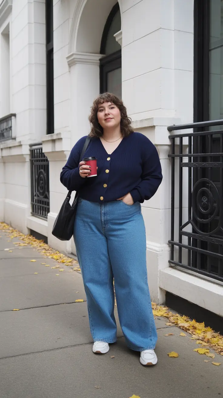 City Coffee Simplicity Stylish midsize outfits 2026