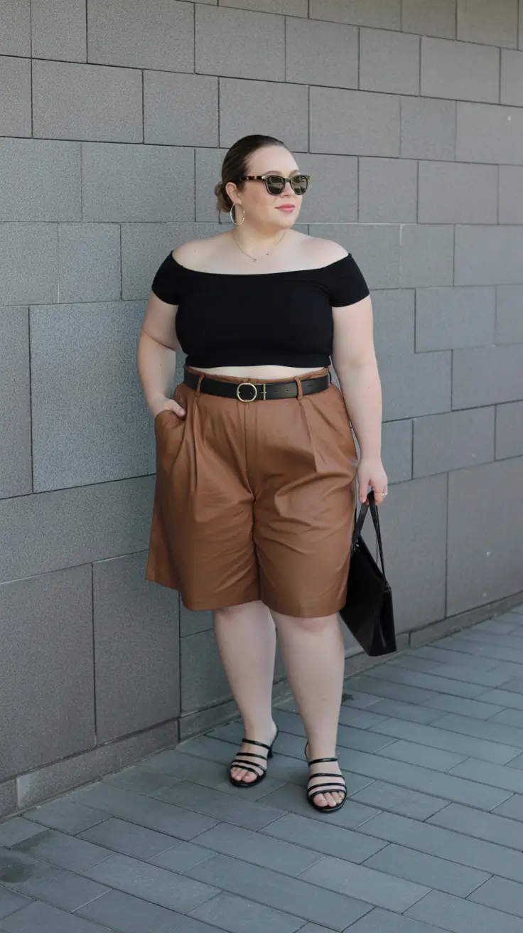 Modern Minimalist Edge Stylish midsize outfits 2026