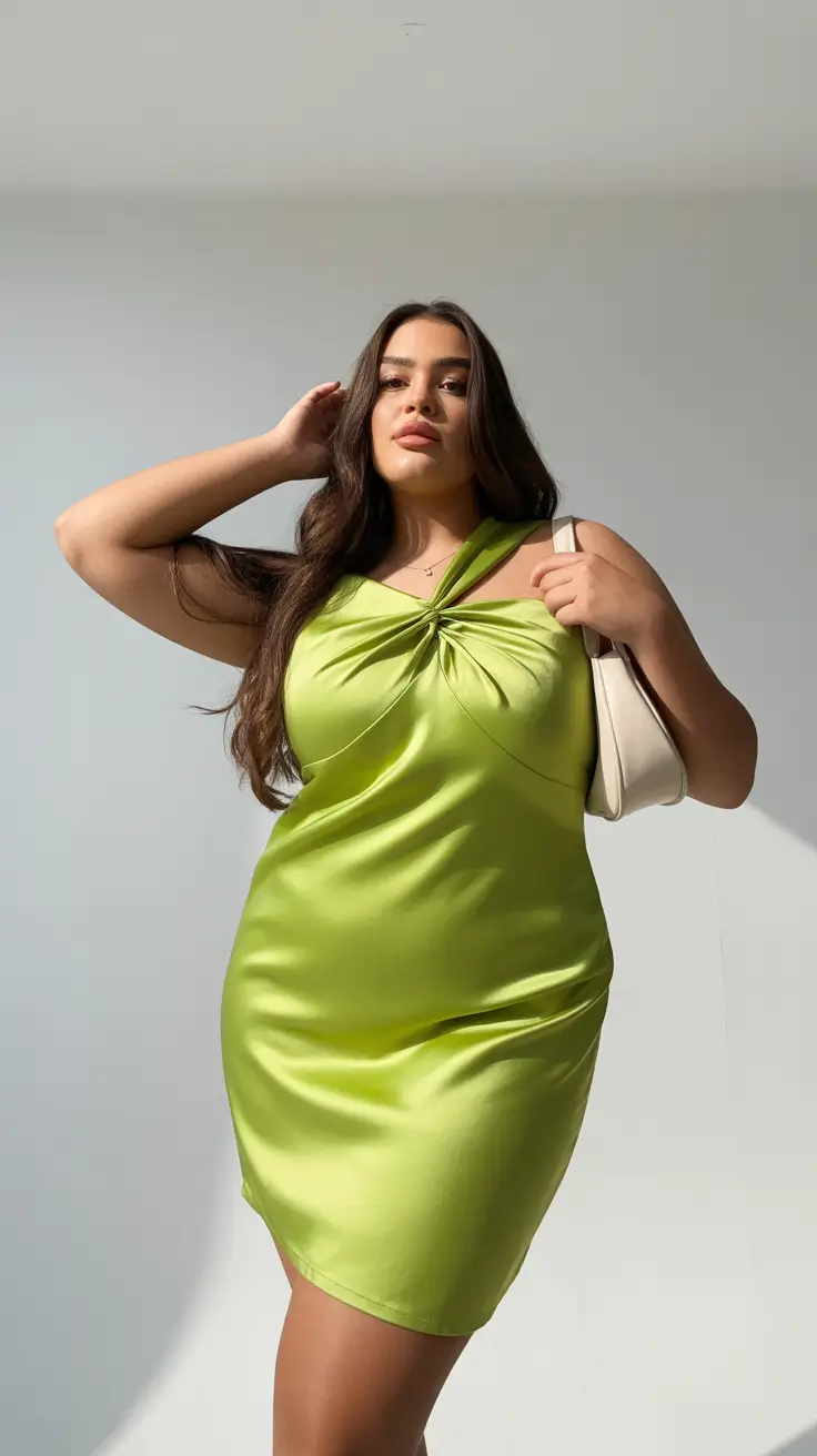 Lime Light Glow Stylish midsize outfits 2026