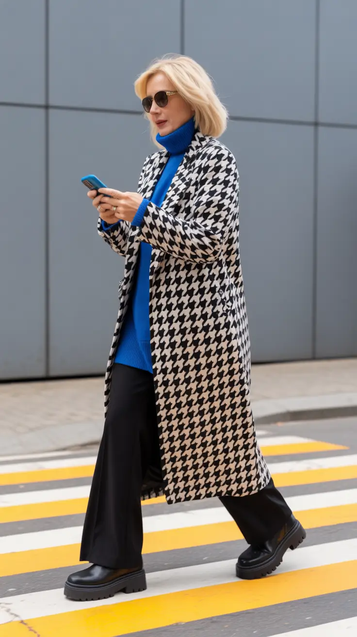 Fall 2026 casual Modern Pattern Confidence