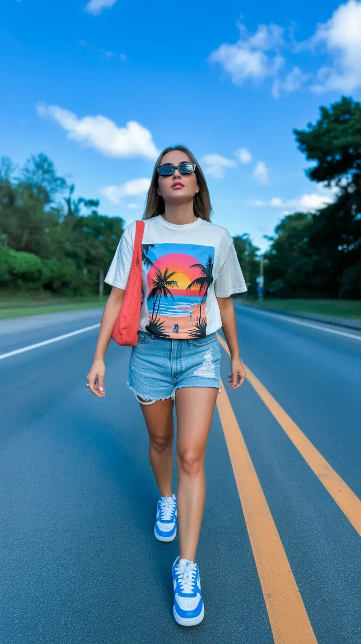 fashion outfits 2026 trends fall Sunset Vibes on the Move