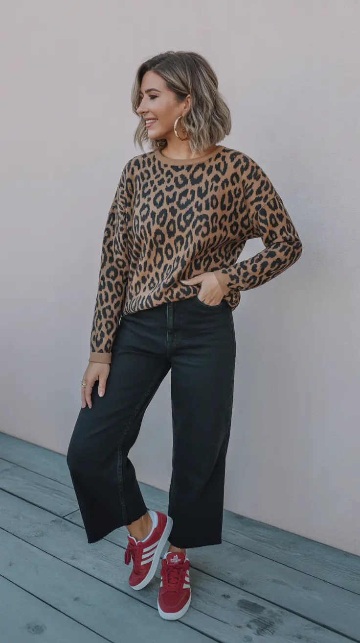 outfits for women over 40 2026 Wild and Fearless