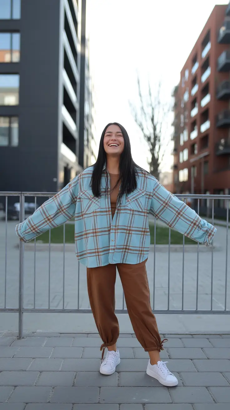 y2k outfits street styles Soft Grunge Comfort