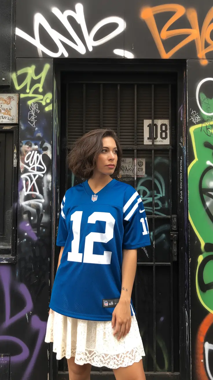 y2k outfits street styles Sporty Romance