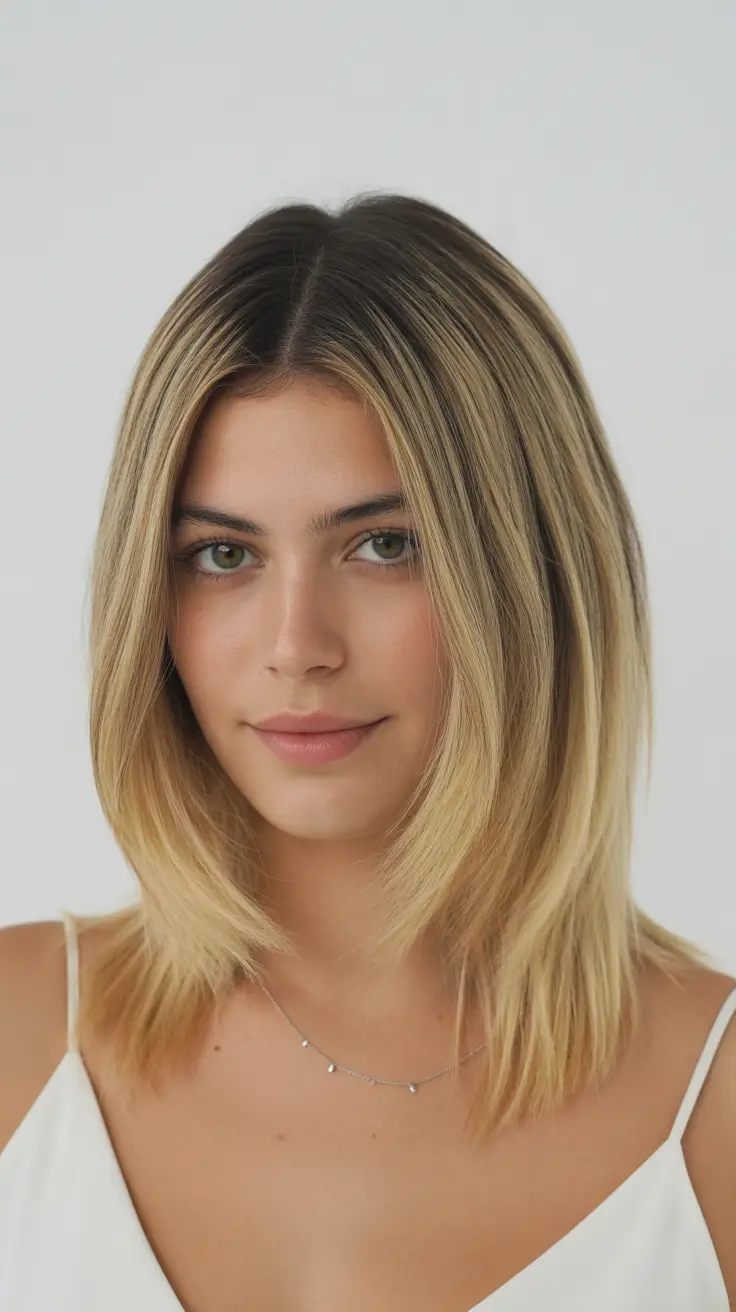 haircuts for thin fine hair medium long shoulder length layers 2026