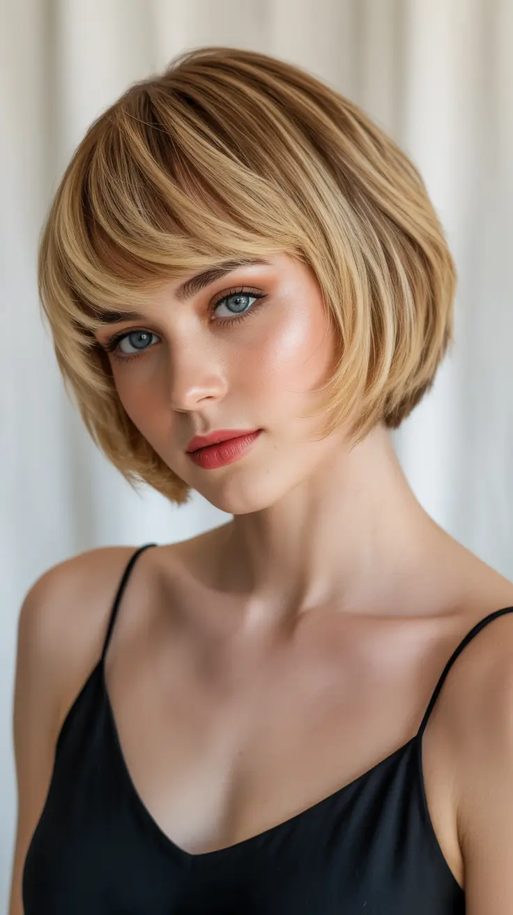 haircuts for thin fine hair short pixie bob 2026
