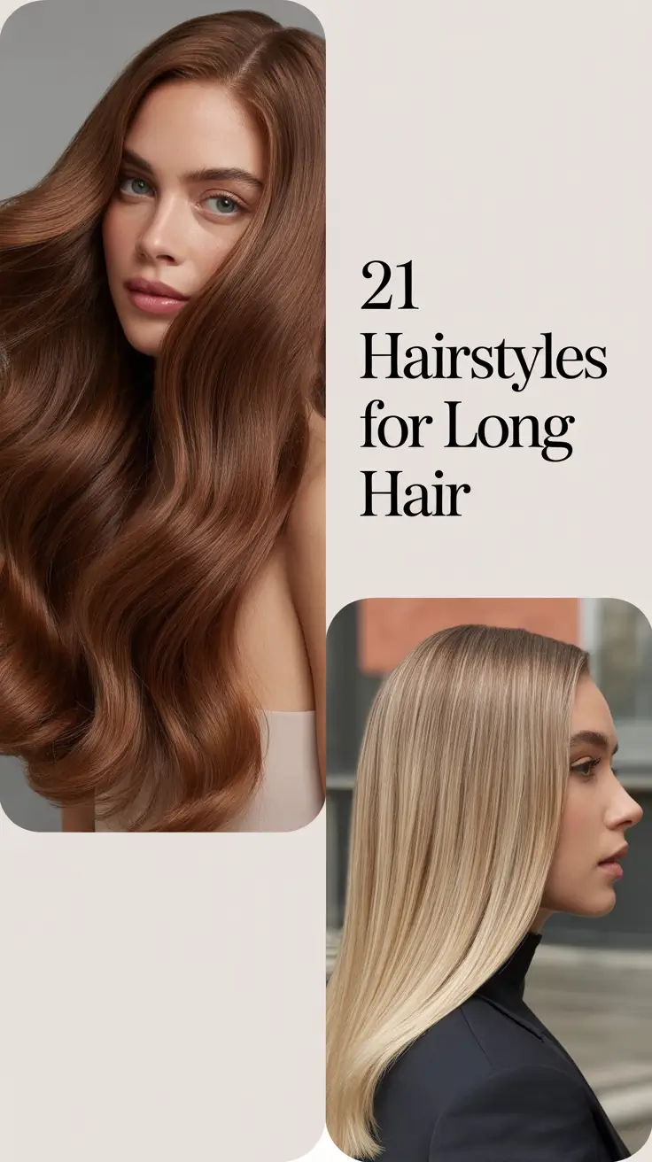Hairstyles for Long Hair 2026: Elegant, Easy & Trendy Looks for Every Day