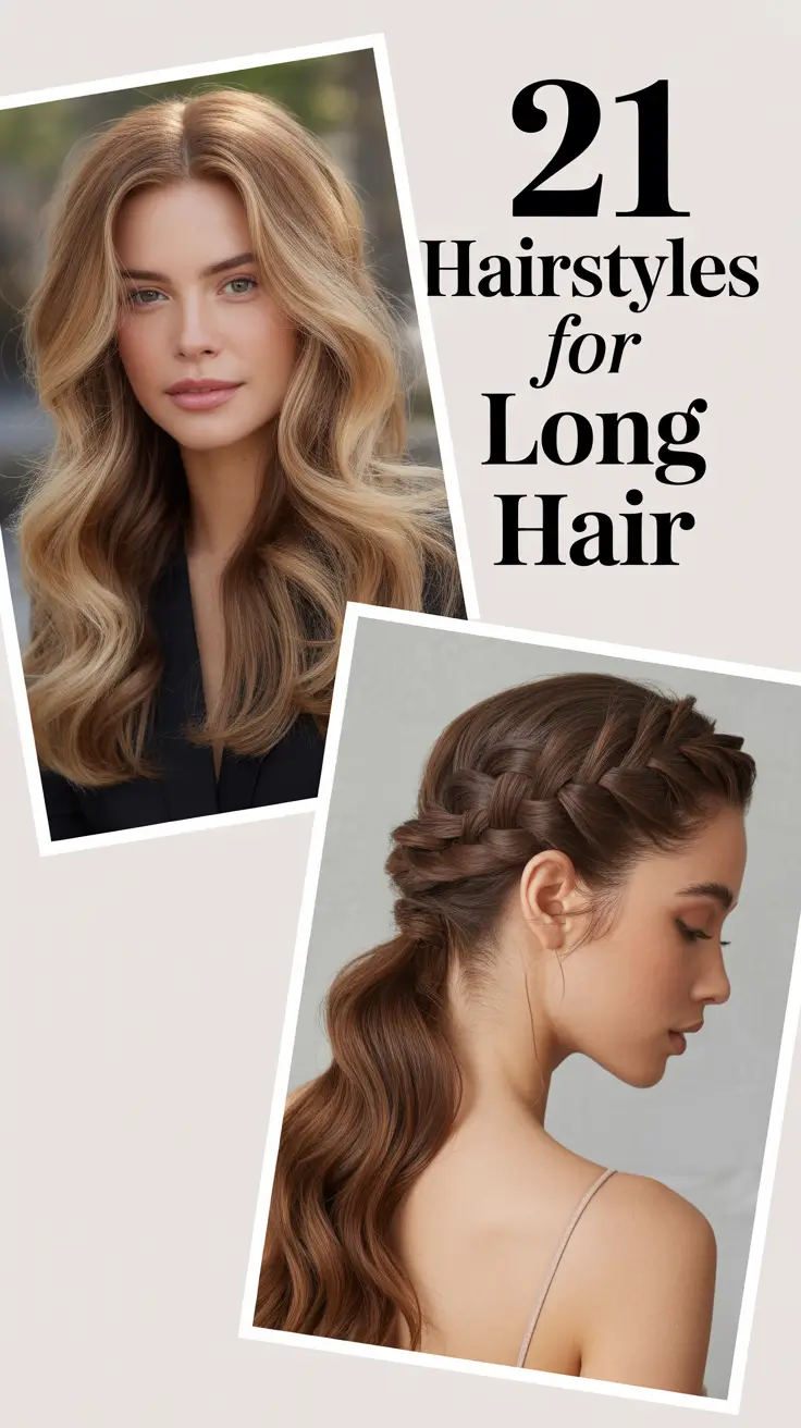 Hairstyles for Long Hair 2026: Elegant, Easy & Trendy Looks for Every Day