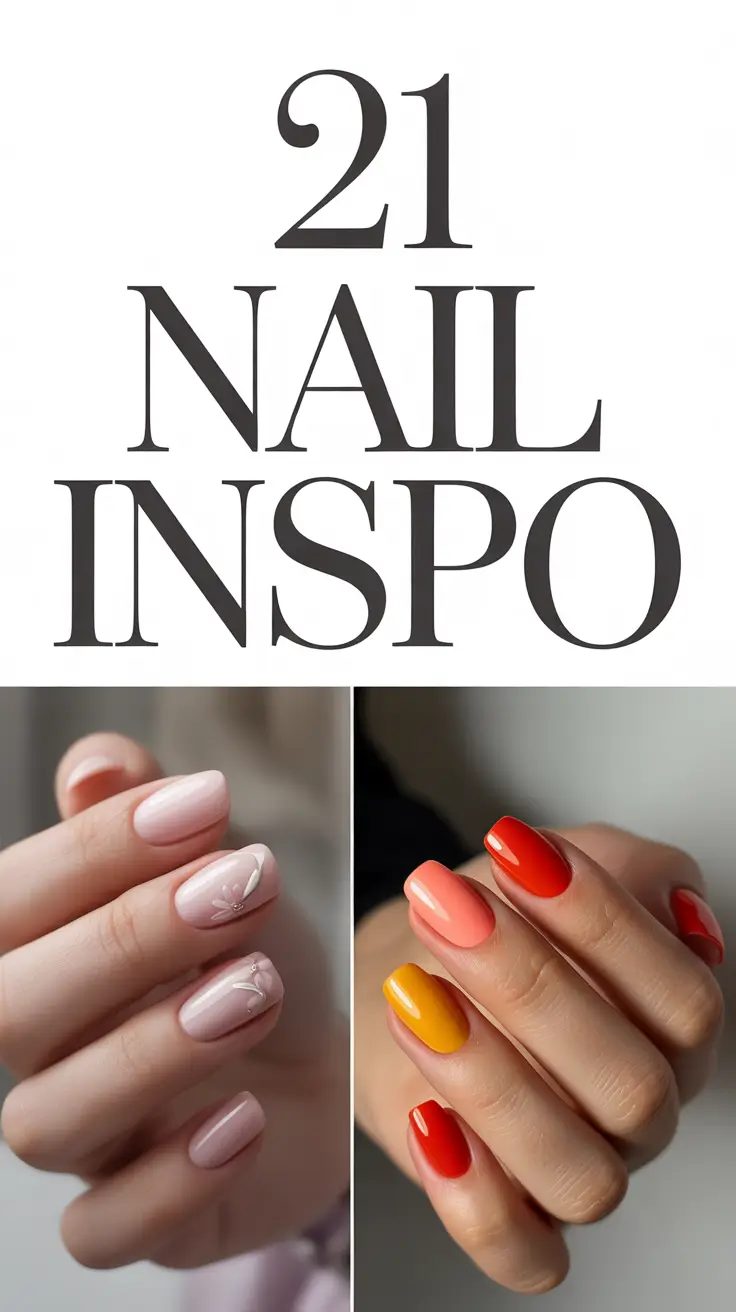 Nail Inspo 2026: Trendy Ideas and Aesthetic Designs for the New Season