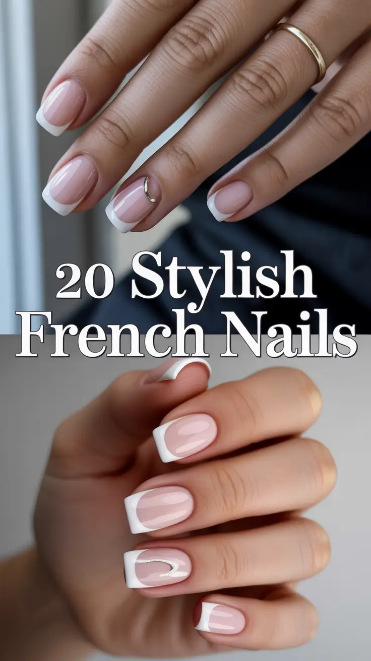 Stylish French Nails 2026: Fresh Designs & Modern Ideas for Every Season
