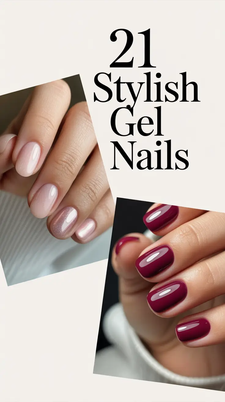Stylish Gel Nails 2026: Fresh Colors & Classy Designs for the New Season