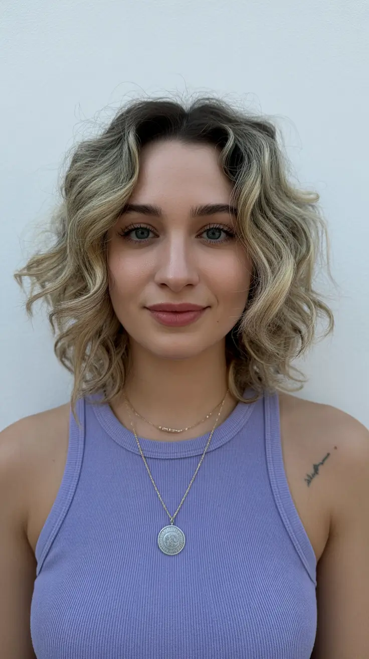 Stylish natural hairstyles 2026 Short Natural Curls With Soft Definition