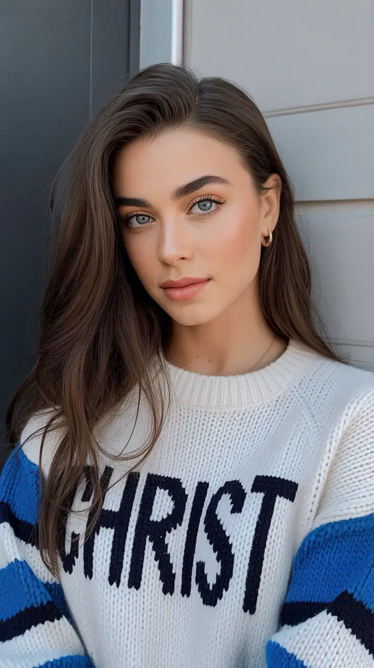 Top haircuts for long hair 2026 Soft Layers with Natural Volume