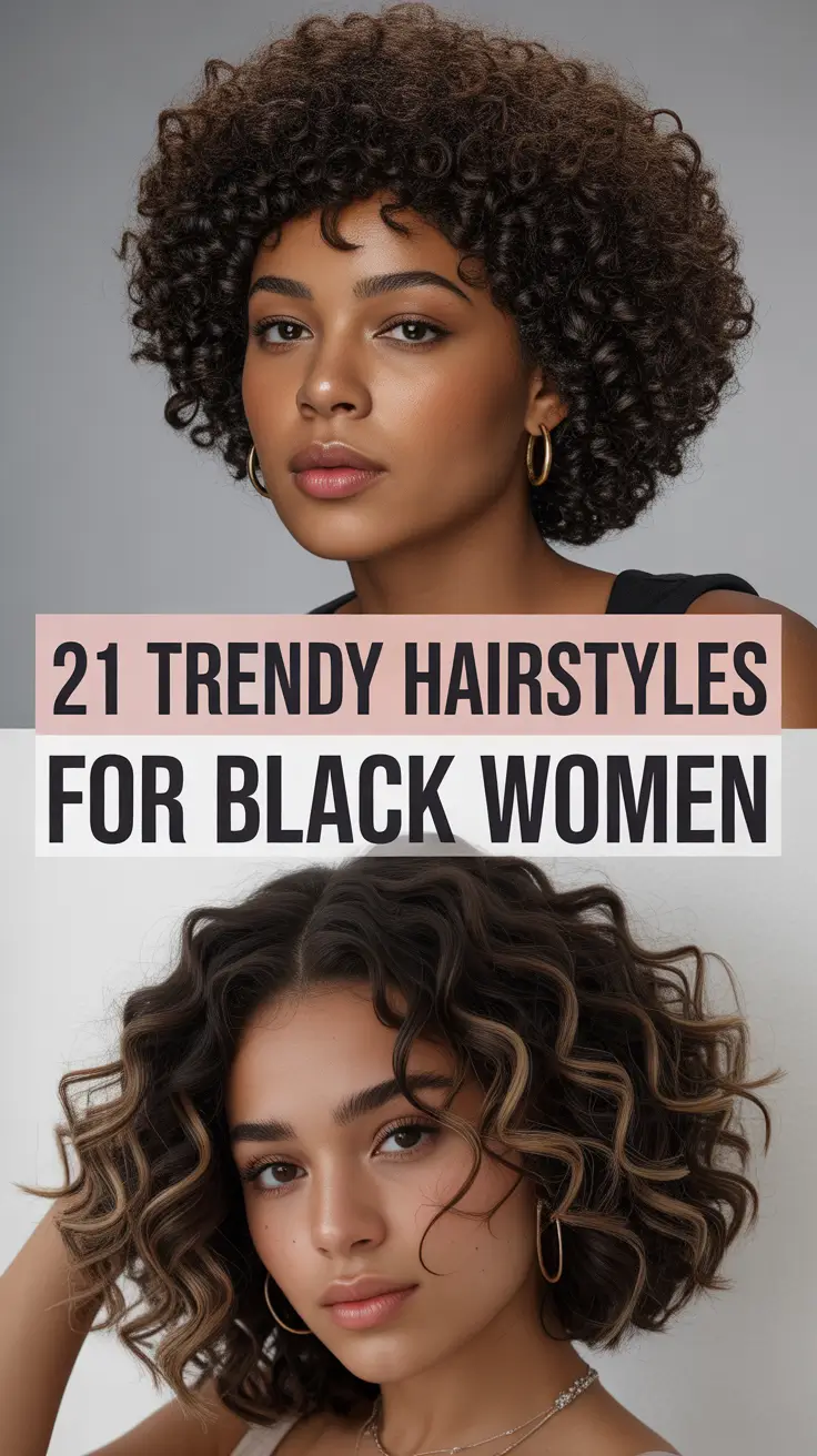Trendy Hairstyles for Black Women 2026: Fresh Cuts, Colors, and Textures to Inspire Your New Look